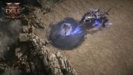 With this build you will be utilizing different elemental spells to benefit from infusion multipliers (Image via Grinding Gear Games)